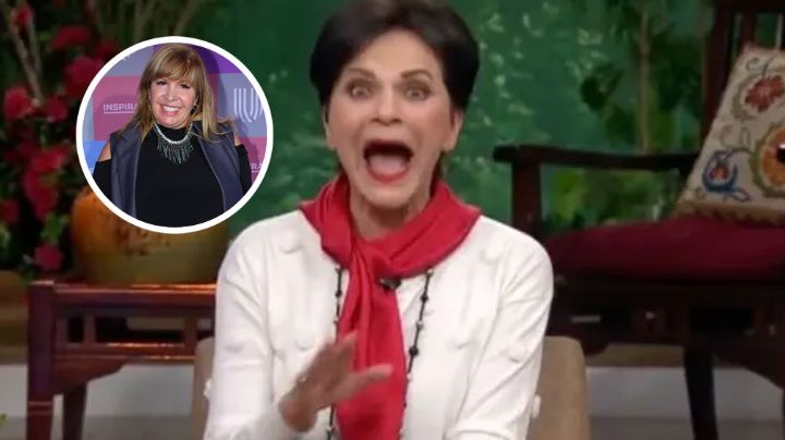 Pati Chapoy asegura que Magda Rodríguez los 'acosa' desde el más allá en 'Ventaneando'