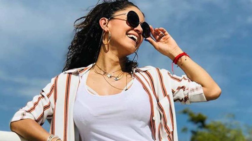 Jessica Segura, actriz de Televisa, conquista a Instagram desde la playa