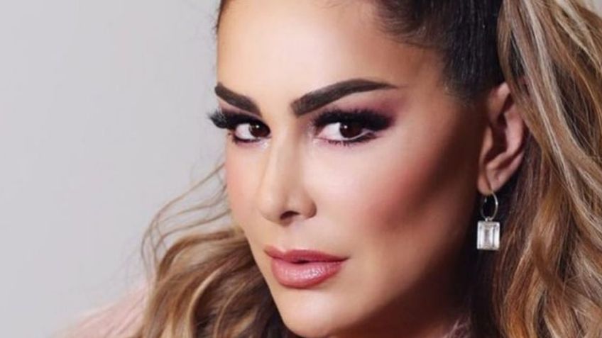 ¿Endeudada? Ninel Conde no pagó por su vestido de novia al diseñador Benito Santos
