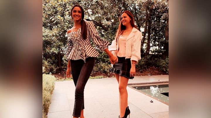 Paulina Peña y Nicole Peña se unen para maravillosa felicitación a Ale Capetillo