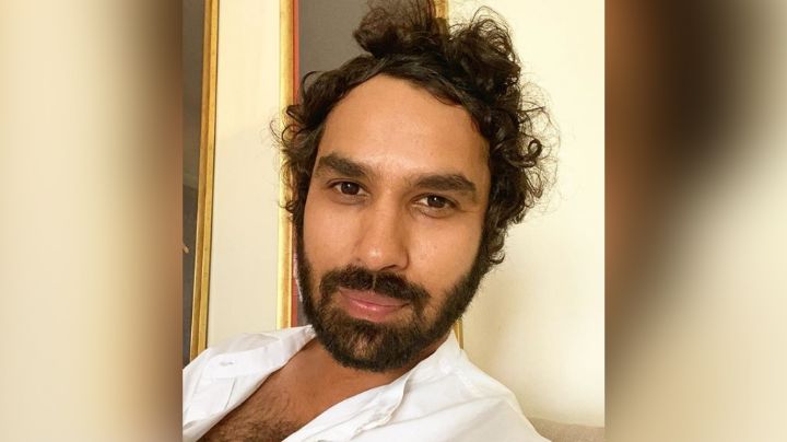 Tras despedirse de 'The Big Bang Theory', famoso actor impacta con radical cambio: "Adiós a Raj"