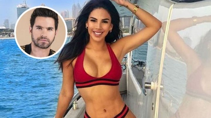 ¿Quién es Stephanie Valenzuela? Ella es la modelo que acusa a Eleazar Gómez de brutal agresión