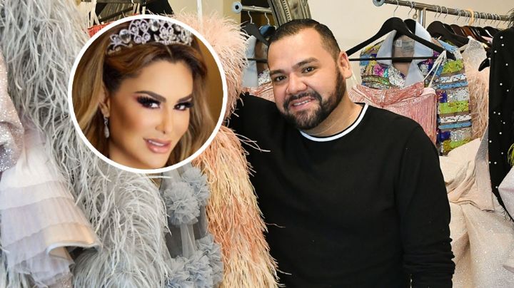 Benito Santos da la cara por Ninel Conde y desmiente que esté endeudada con él