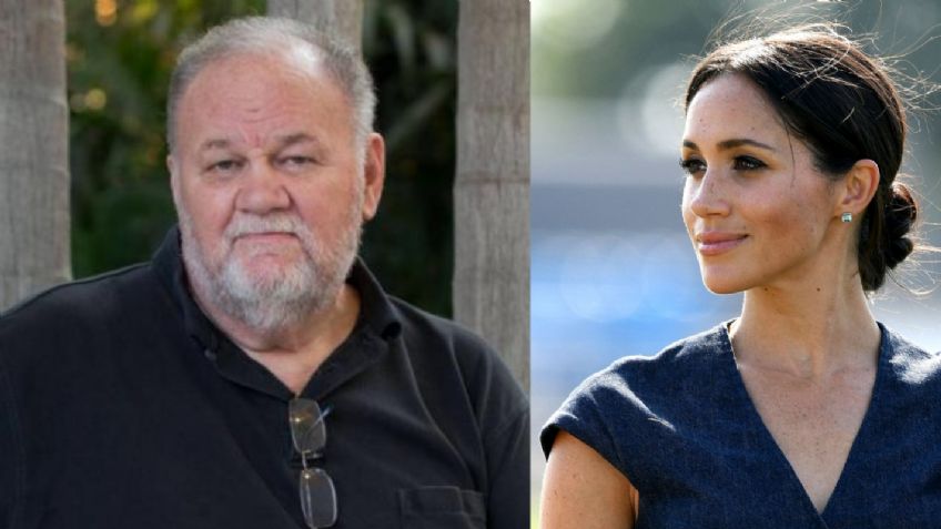 El padre de Meghan Markle asegura que irá a los tribunales a testificar en contra de ella