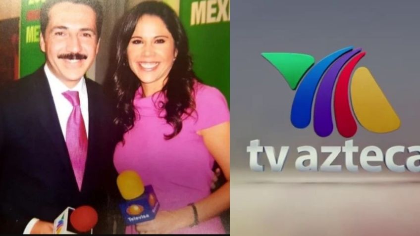 Golpe a 'Hechos': Desde Televisa, Paola Rojas destroza a TV Azteca tras despido de Jorge Zarza