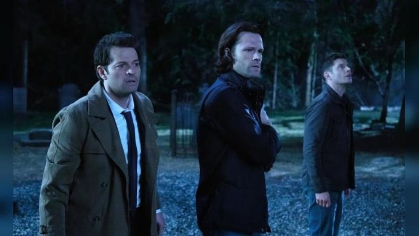 'Supernatural': Luego de 15 temporadas, revelan el tráiler del capítulo final de la serie