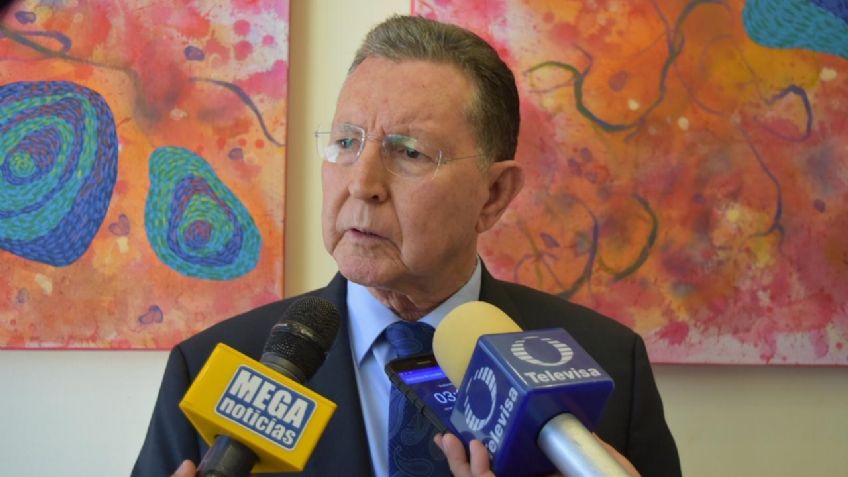 Dirigentes de partidos opinan sobre salida del PRI de Ernesto Gándara