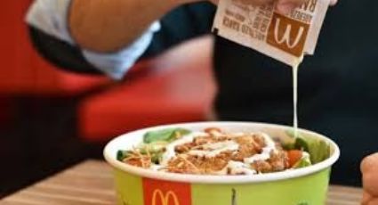 Escocia: Cliente 'estalla' contra McDonalds por la peculiar ensalada que le sirvieron