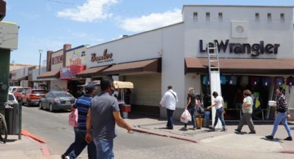 Comerciantes de Hermosillo solicitan más apoyos para salir adelante de la crisis financiera por el Covid-19