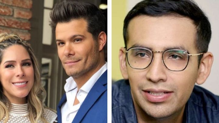 Pleito en TV Azteca: Esposa de Brandon Peniche explota contra 'El Capi' y manda recadito a 'VLA'