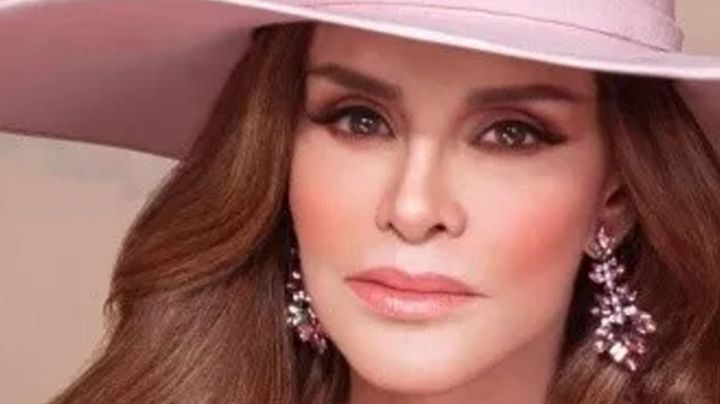 Lucia Méndez revela los resultados de su prueba de Covid-19 tras preocupar a fans