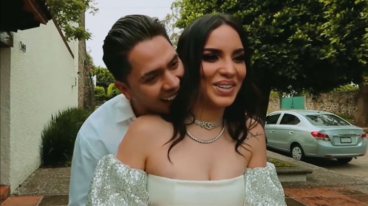 Señalan que Kimberly Loaiza recibe supuesto maltrato de su esposo Juan de Dios Pantoja