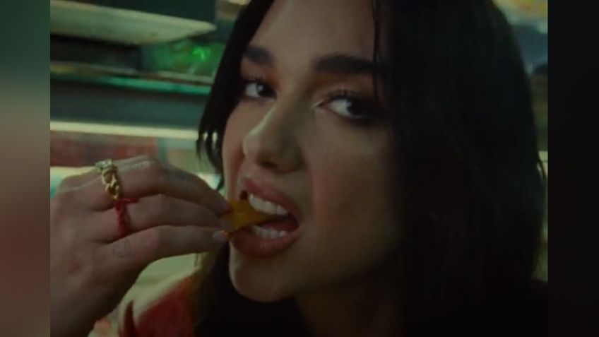 Dua Lipa causa furor y pone a bailar a millones con 'Fever' su nuevo sencillo