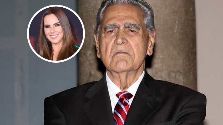 "Me sacaron del foro": Eric del Castillo dice como reaccionó al ver a su hija en escena de cama