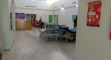 Hospitales de Guaymas se preparan para un segundo rebrote de Covid-19