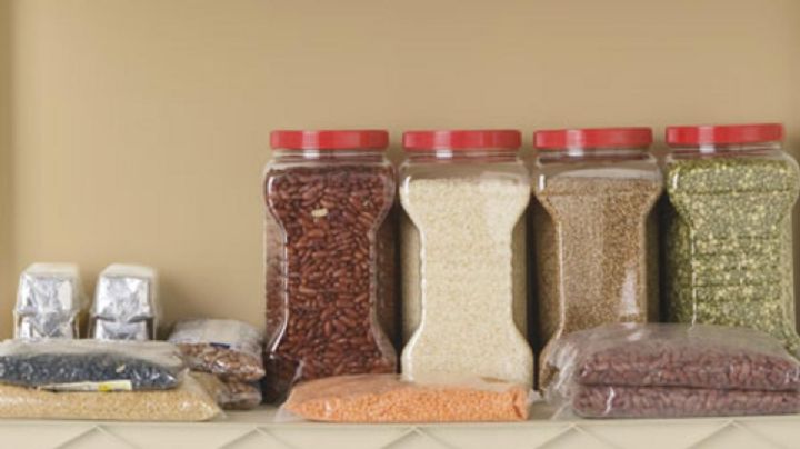 Para casos de emergencia ¿Cómo hacer un almacén familiar?