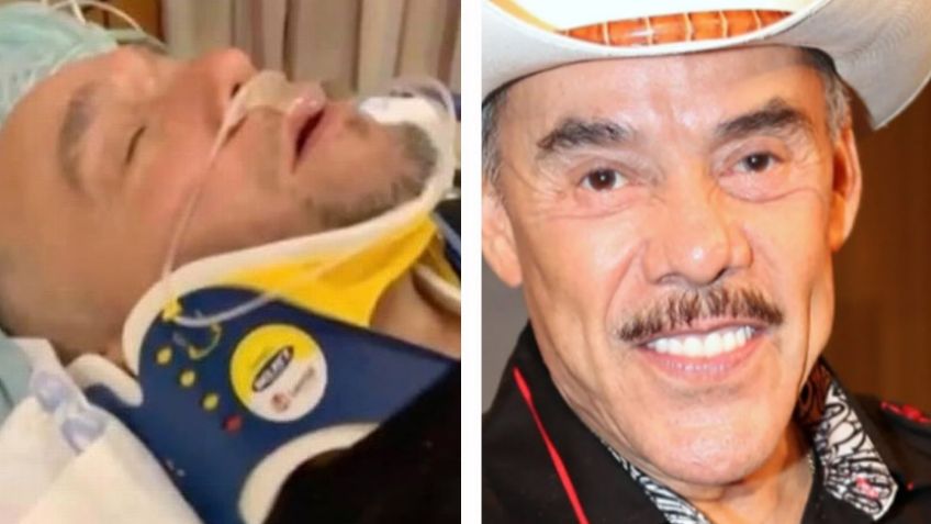 ¿Grave? Don Pedro Rivera habla en 'VLA' de la salud de su hijo tras trágico accidente