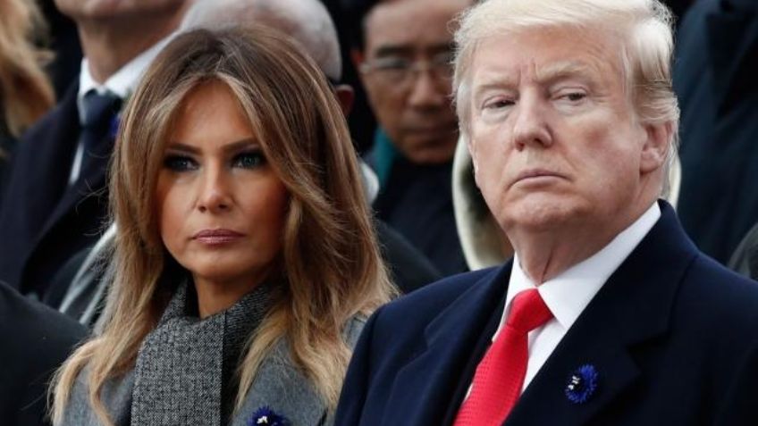 Tras la victoria de Joe Biden, memes de Melania Trump y su posible divorcio inundan las redes