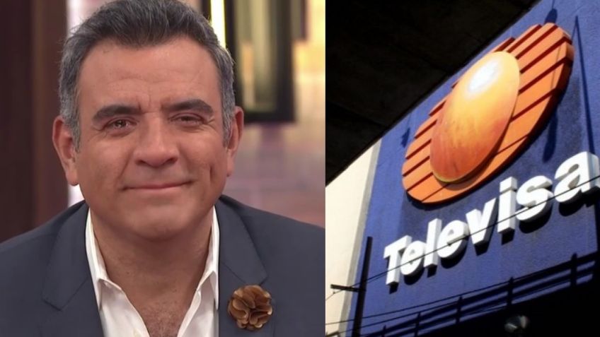 Tras dejar Televisa y radical cambio, Héctor Sandarti toma drástica medida para sobrevivir