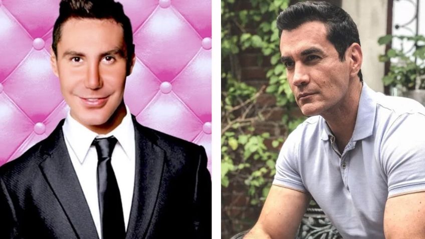 Desde Televisa, conductor de 'Hoy' traiciona a Zepeda y habla de su 'amorío' con Daniel Urquiza