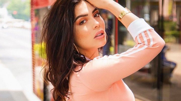 Tracy Sáenz consigue 'romperla' en Instagram al mostrarse con increíble 'outfit'