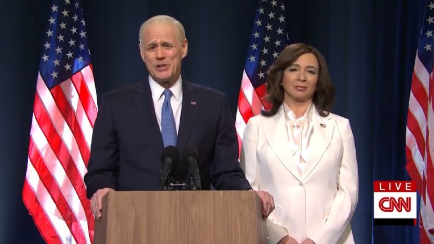 "Perdedor": Jim Carrey se burla de Trump con divertida imitación y 'rompe' Internet