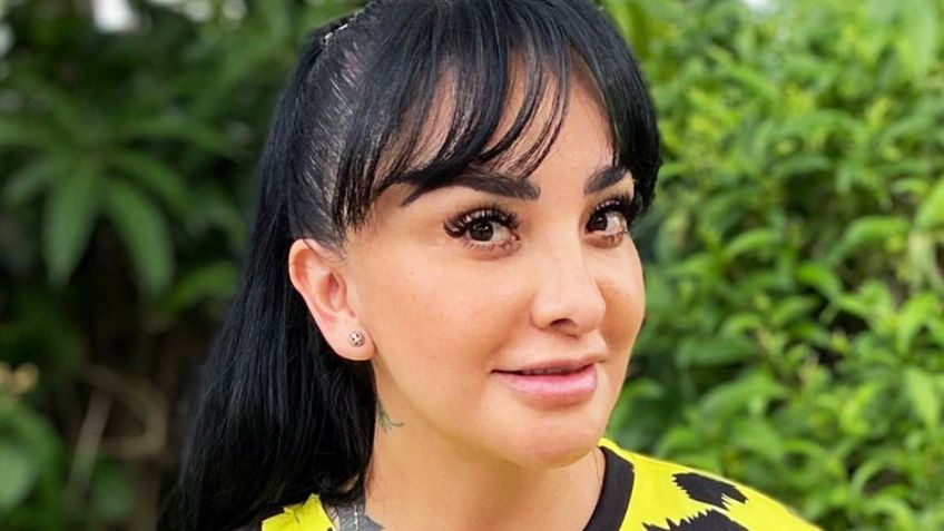 ¡Tremenda! 'Wanders Lover' se escapa a la playa y presume toda su belleza