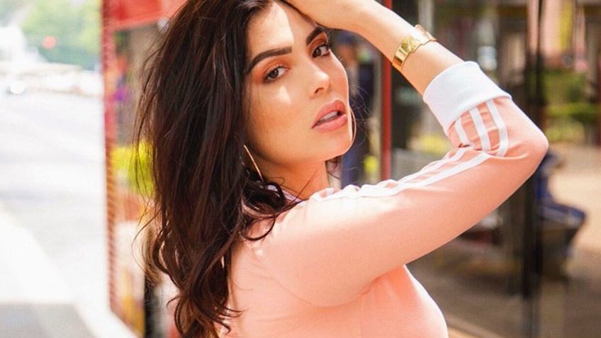 Tracy Sáenz consigue 'romperla' en Instagram al mostrarse con increíble 'outfit'