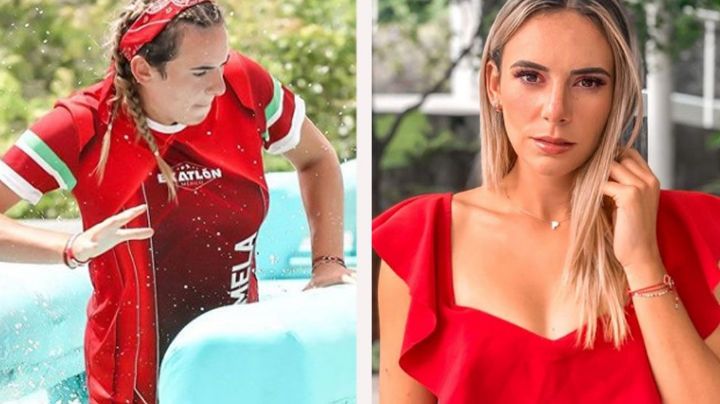 'Exatlón México': Pamela Verdirame posa con su sobrina y enternece Instagram