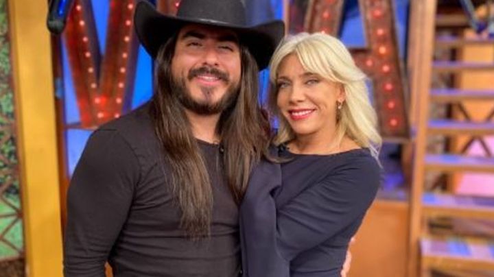 Cynthia Klitbo y Rey Grupero dan la cara tras verse envueltos en fuerte difamación