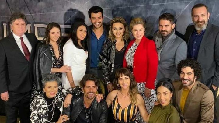 Productora de 'Imperio de Mentiras' cuenta que despidió a un actor por agredir a su pareja