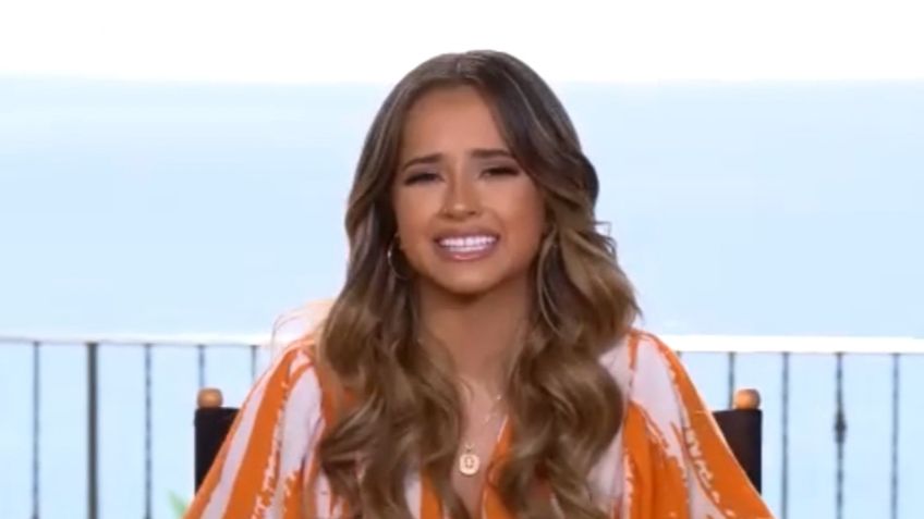 La cantante Becky G habla sobre su triste pasado antes de alcanzar la fama