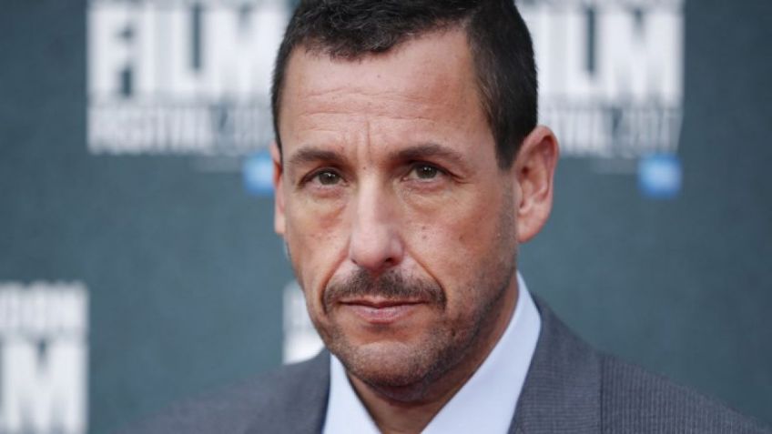 "Adiós a la comedia": Adam Sandler trabajará en un nuevo drama para Netflix