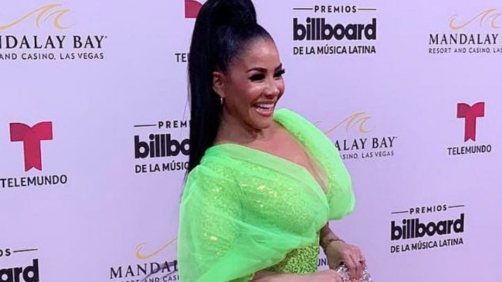 Tras aparecer con musculoso galán, Carolina Sandoval habla de su esposo y su matrimonio