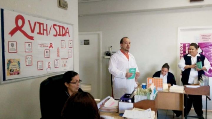 El Sida en Sonora, una enfermedad sin numeros