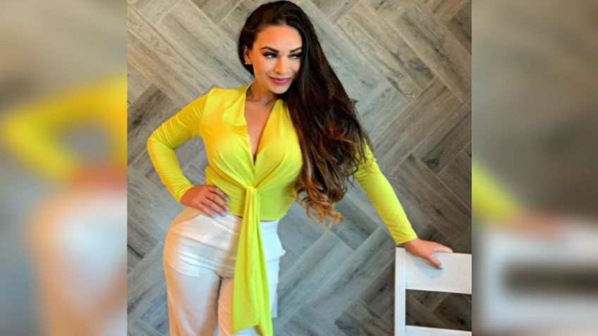 Zarelea, hija de Joan Sebastian, derrite Instagram al lucir de esta inquietante manera