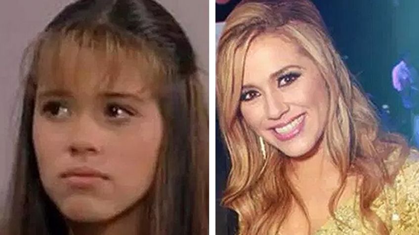Yuliana Peniche, reaparece en 'Venga la Alegría' y así de despampanante luce