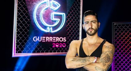 Luis 'El Potro' Caballero revela que preferiría 'Reto 4 Elementos' a 'Guerreros 2020'