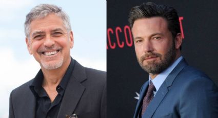 Ben Affleck 'protagoniza' una película dirigida por el reconocido actor George Clooney