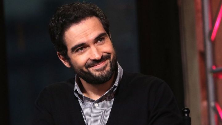Alfonso Herrera confiesa sobre el más reciente reto que tuvo en su carrera como actor