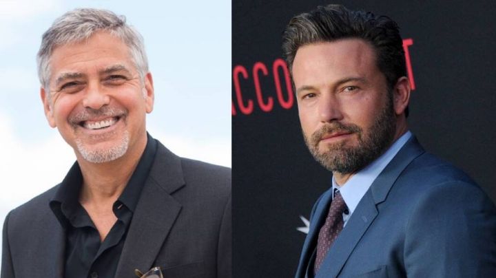 Ben Affleck 'protagoniza' una película dirigida por el reconocido actor George Clooney