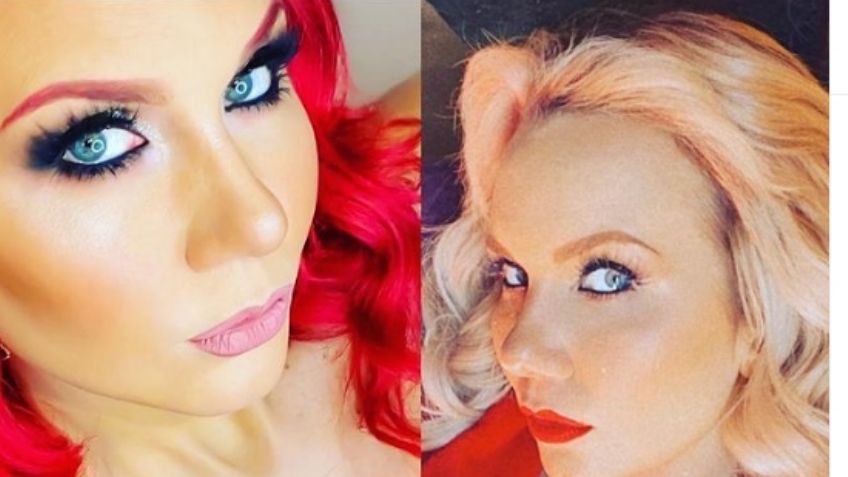 "Qué acabada": Tras sufrir violencia de su exmarido, Michelle Vieth impacta al verse de esta forma