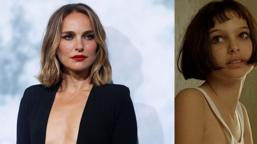Natalie Portman habla sobre los traumas que le causó ser estrella infantil: "Me dio miedo"