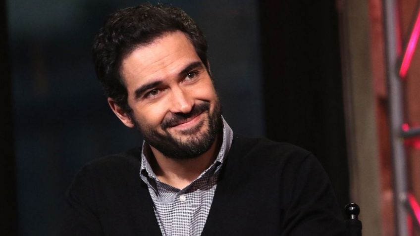 Alfonso Herrera confiesa sobre el más reciente reto que tuvo en su carrera como actor