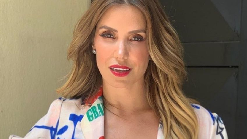 Andrea Escalona buscaría retomar su carrera musical junto a La Sonora Santanera