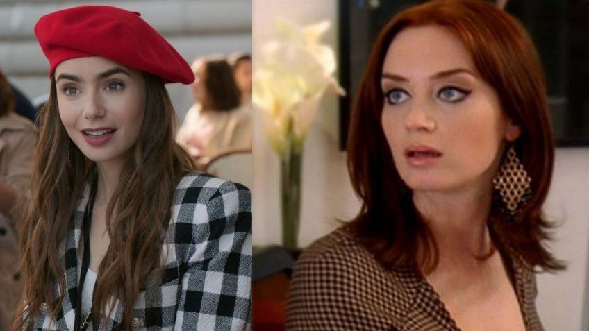 Emily Blunt responde sobre los memes que hacen sobre ella con respecto a 'Emily in Paris'