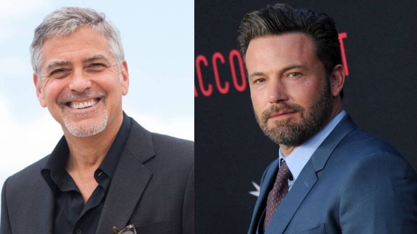 Ben Affleck 'protagoniza' una película dirigida por el reconocido actor George Clooney