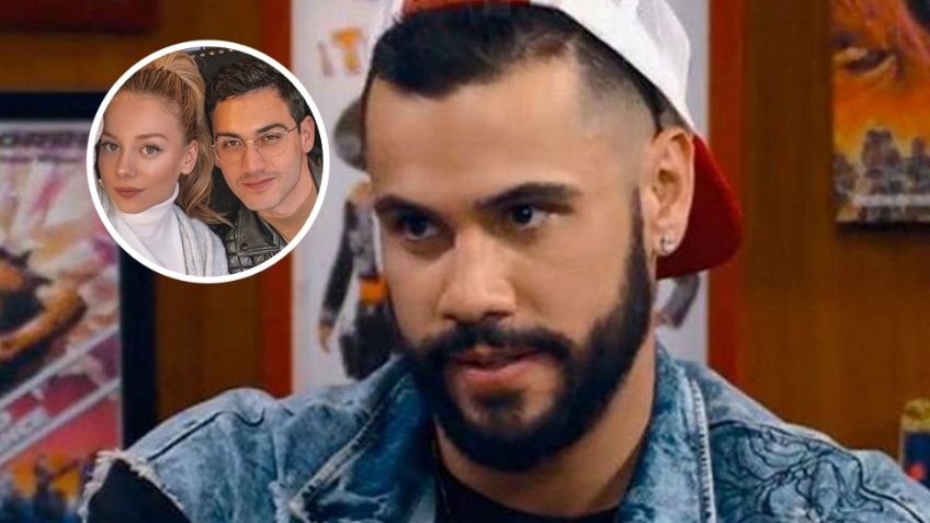 ¿Habrá boda? Carlos Speitzer habla sobre su hermano y su novia, Ester Expósito