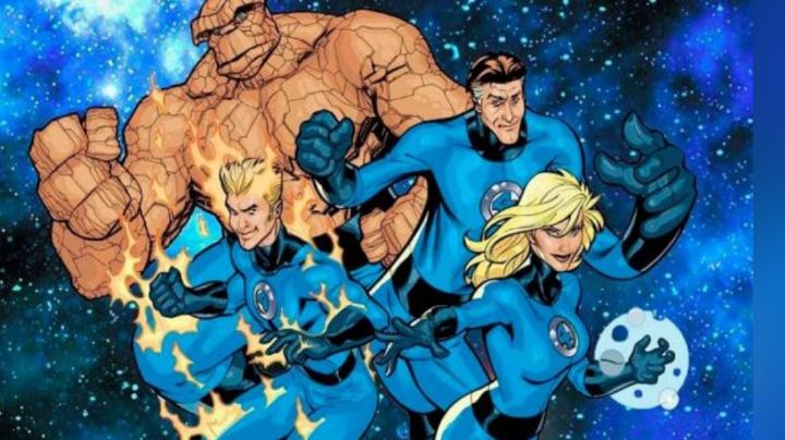 'Los 4 Fantásticos' se unen al Universo Cinematográfico de Marvel tras varios fracasos