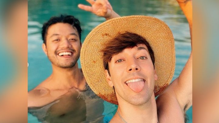 Roger González y su tierna felicitación a su supuesta pareja de 'VLA': "Te amo"